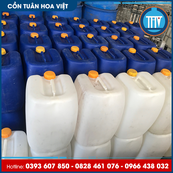 Cồn Công Nghiệp 70%