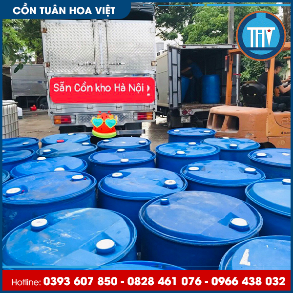 Cồn Công Nghiệp 90%