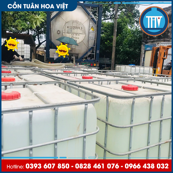 Cồn Công Nghiệp 99%