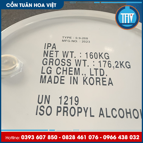 Cồn IPA