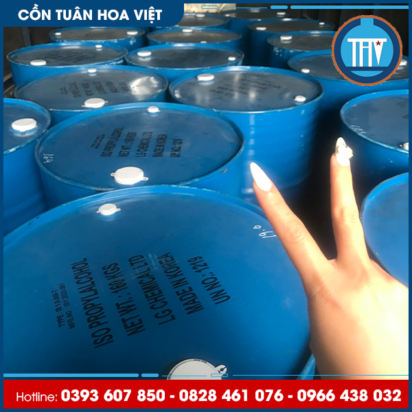 Cồn IPA
