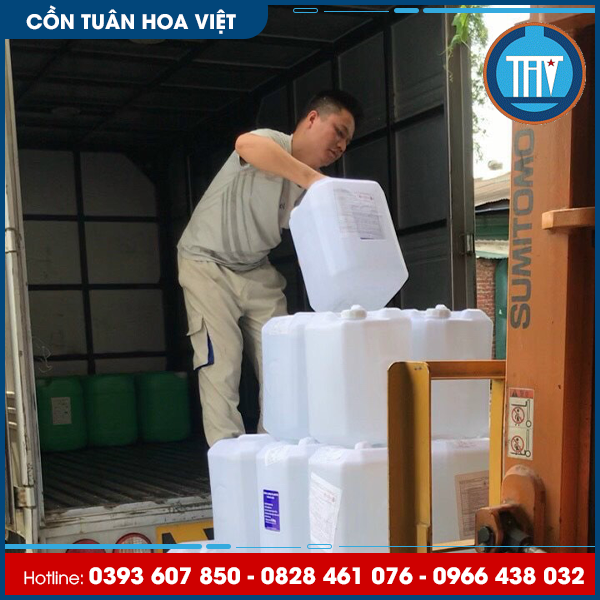 Cồn Y Tế