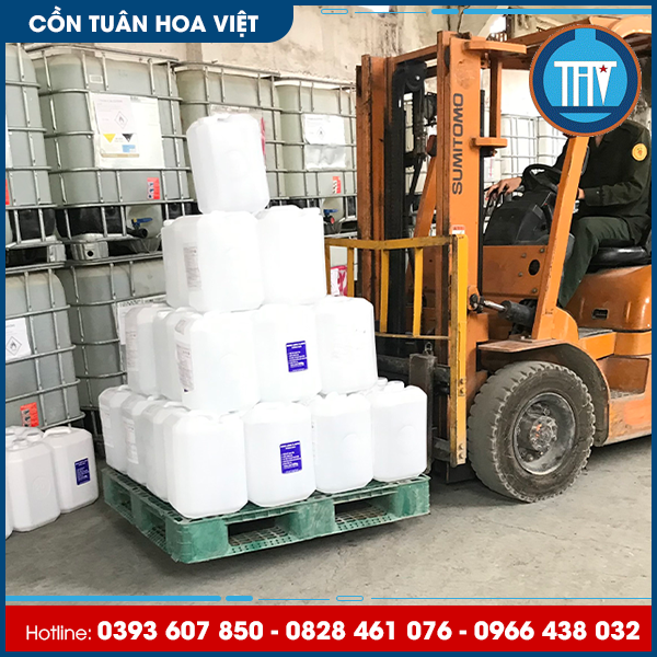 Cồn Y Tế