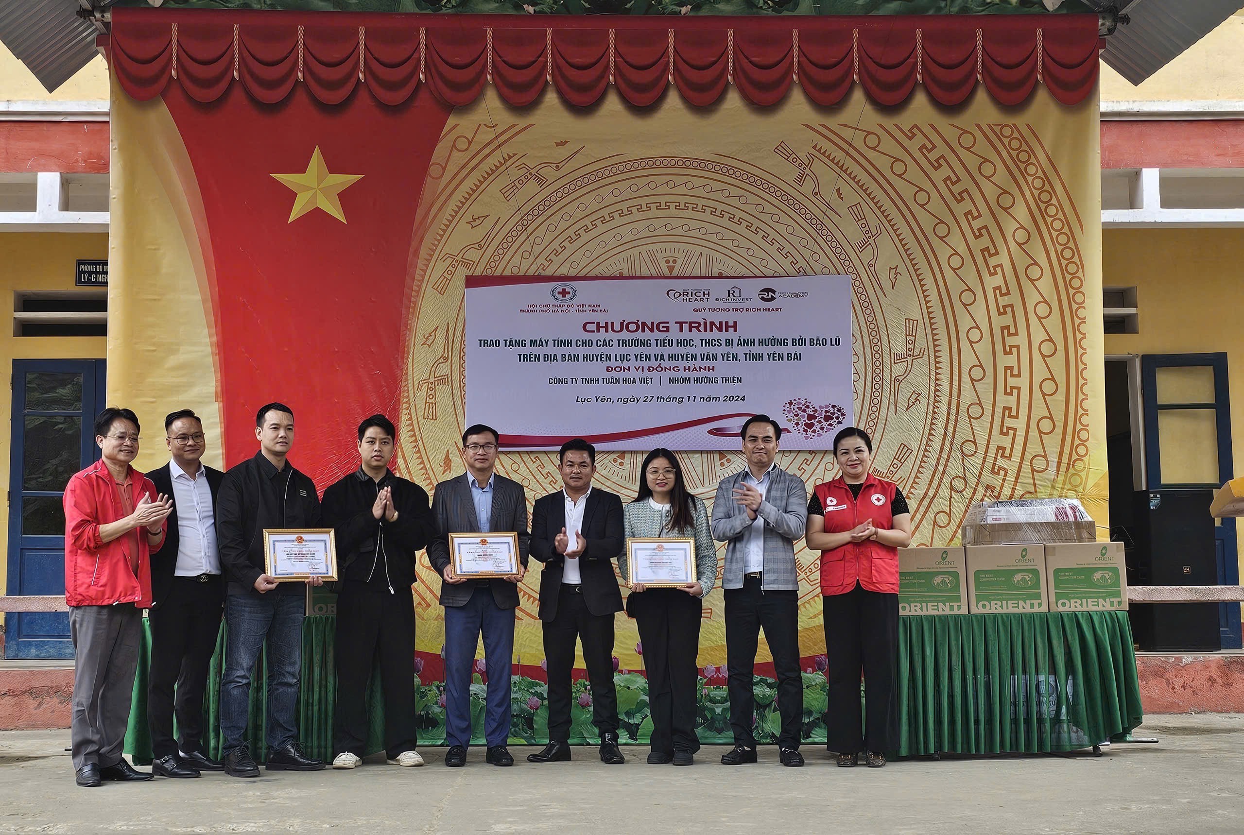 Hình ảnh công ty Cồn Tuân Hoa Việt