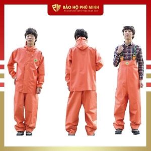 Bộ quần áo mưa đi biển - Bảo Hộ Lao Động Phú Minh - Công Ty TNHH Bảo Hộ Lao Động Phú Minh