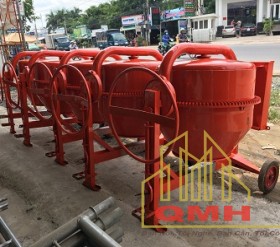 Máy trộn 380L - Thiết Bị Xây Dựng Quang Minh Hưng - Công Ty TNHH Thiết Bị Xây Dựng Quang Minh Hưng