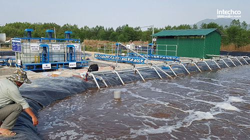 Hệ thống xử lý nước, nước thải - Xử Lý Nước Thải Intechco Miền Nam - Công Ty TNHH Intechco Miền Nam
