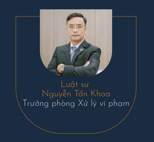 Luật sư Nguyễn Tấn Khoa - Chi Nhánh Công Ty Luật TNHH Phạm Và Liên Danh Tại TP Đà Nẵng