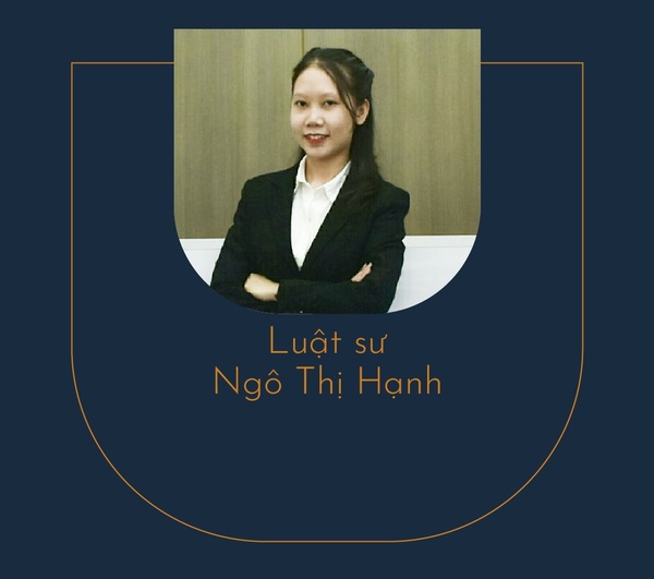 Luật sư Ngô Thị Hạnh