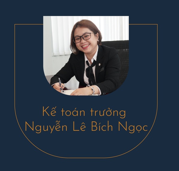 Kế toán trưởng Nguyễn Lê Bích Ngọc - Chi Nhánh Công Ty Luật TNHH Phạm Và Liên Danh Tại TP Đà Nẵng