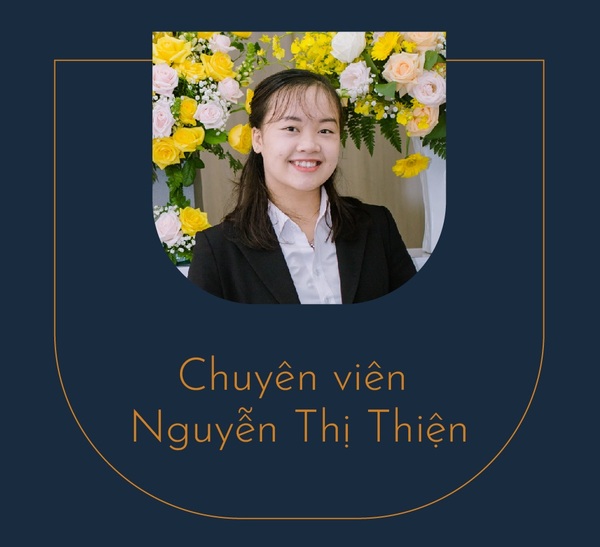 Chuyên viên Nguyễn Thị Thiện