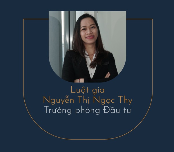 Luật gia Nguyễn Thị Ngọc Thy