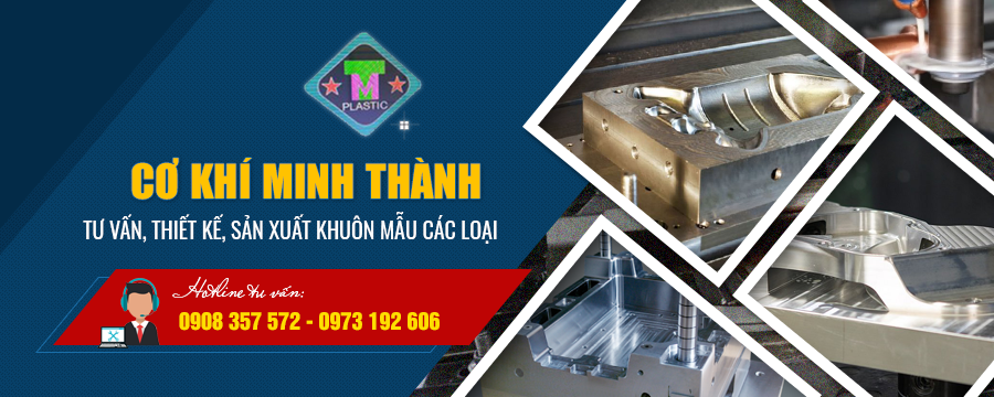 Khuôn mẫu - Khuôn Nhựa Minh Thành - Công Ty TNHH Sản Xuất Thương Mại Cơ Khí Khuôn Mẫu Minh Thành