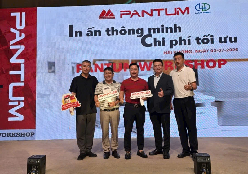 Á Mỹ - Lâm Hiếu (Hải Phòng)