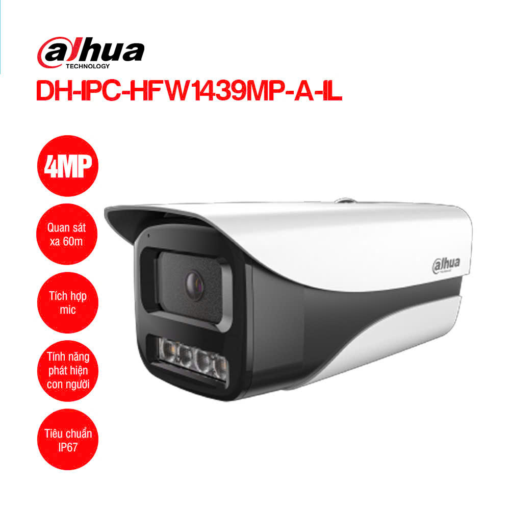 Camera Alhua - Camera Vạn Phát - Công Ty TNHH Cung ứng Dịch Vụ Vạn Phát