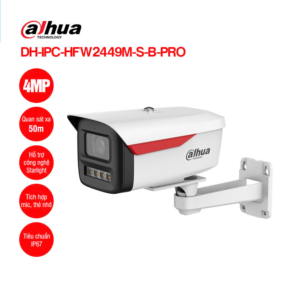 Camera Alhua - Camera Vạn Phát - Công Ty TNHH Cung ứng Dịch Vụ Vạn Phát