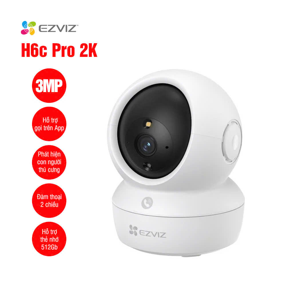Camera Ezviz - Camera Vạn Phát - Công Ty TNHH Cung ứng Dịch Vụ Vạn Phát