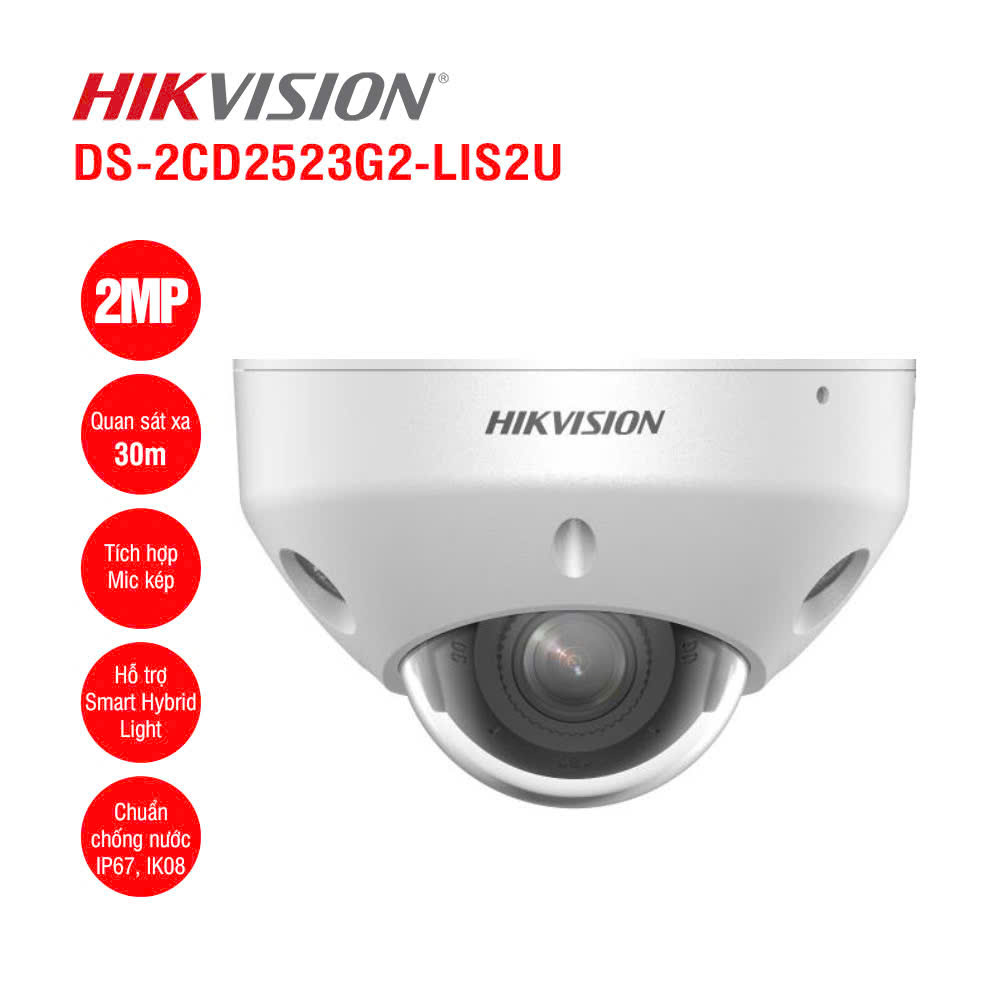Camera Hikvision - Camera Vạn Phát - Công Ty TNHH Cung ứng Dịch Vụ Vạn Phát