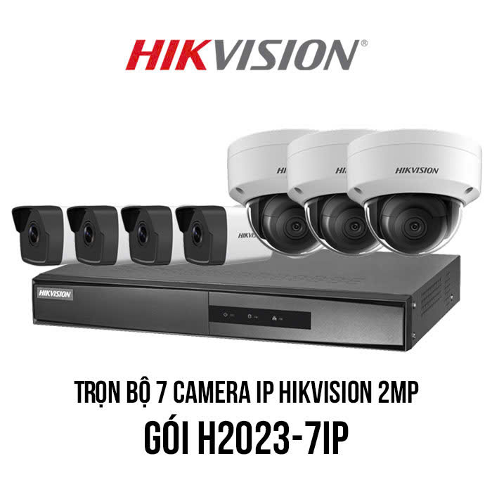 Camera Hikvision - Camera Vạn Phát - Công Ty TNHH Cung ứng Dịch Vụ Vạn Phát