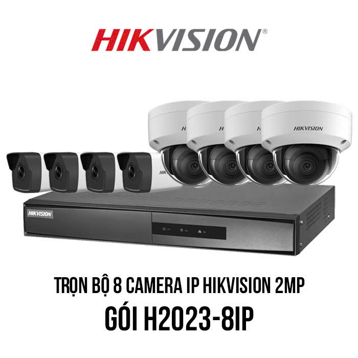 Camera Hikvision - Camera Vạn Phát - Công Ty TNHH Cung ứng Dịch Vụ Vạn Phát