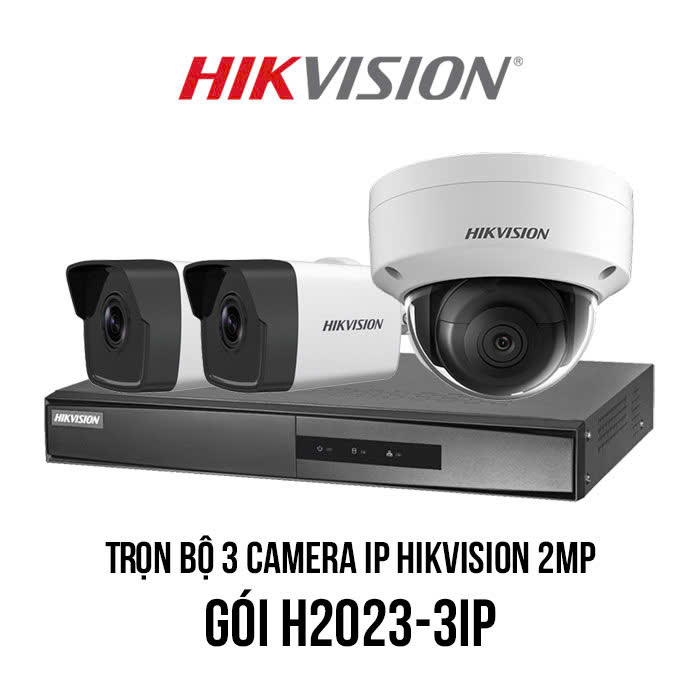 Camera Hikvision - Camera Vạn Phát - Công Ty TNHH Cung ứng Dịch Vụ Vạn Phát