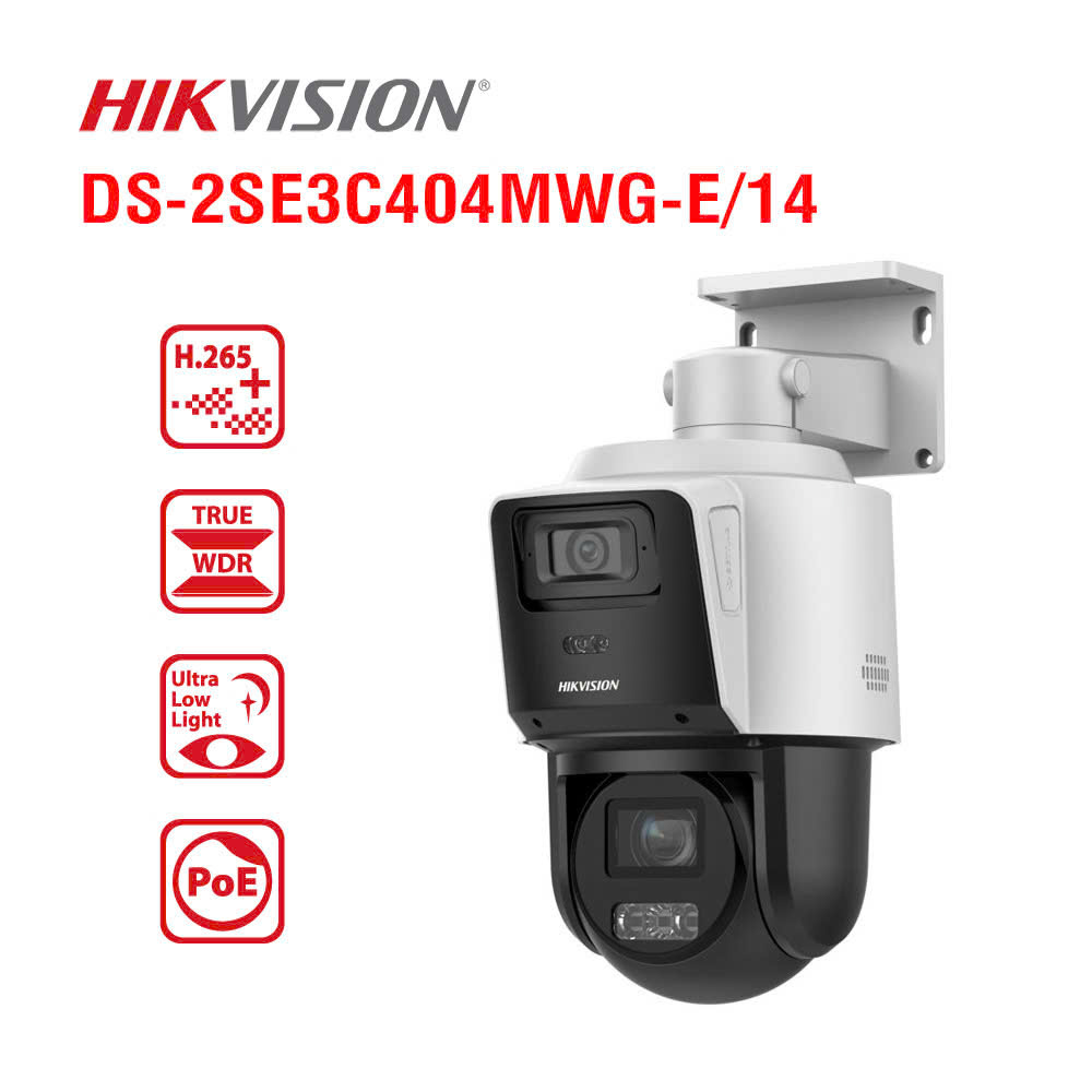 Camera Hikvision - Camera Vạn Phát - Công Ty TNHH Cung ứng Dịch Vụ Vạn Phát