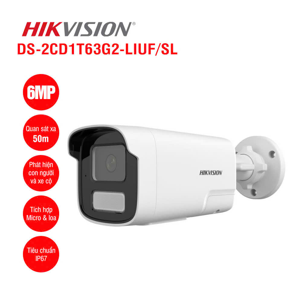 Camera Hikvision - Camera Vạn Phát - Công Ty TNHH Cung ứng Dịch Vụ Vạn Phát
