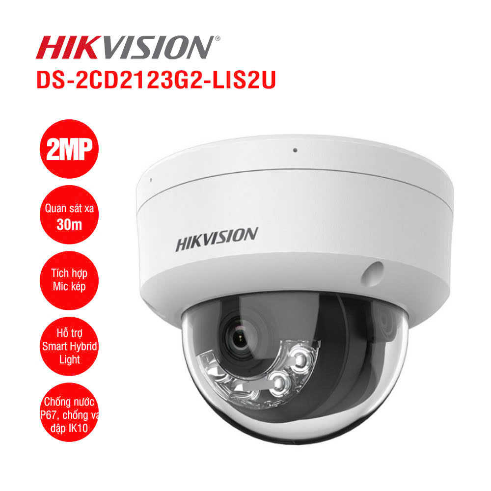 Camera Hikvision - Camera Vạn Phát - Công Ty TNHH Cung ứng Dịch Vụ Vạn Phát