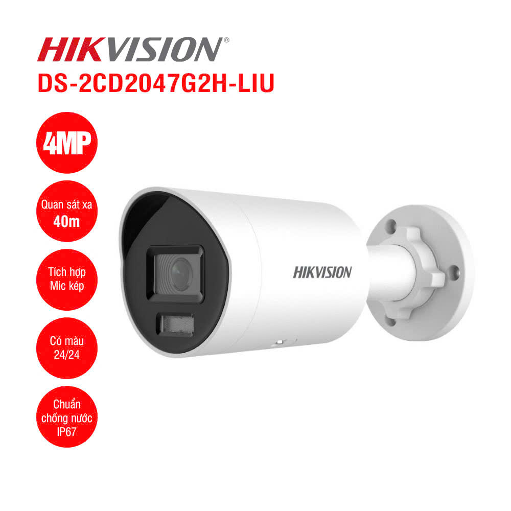Camera Hikvision - Camera Vạn Phát - Công Ty TNHH Cung ứng Dịch Vụ Vạn Phát