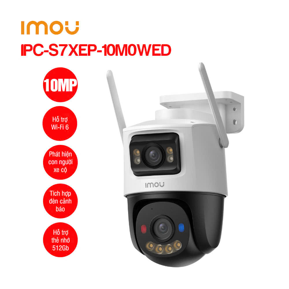 Camera Imou - Camera Vạn Phát - Công Ty TNHH Cung ứng Dịch Vụ Vạn Phát
