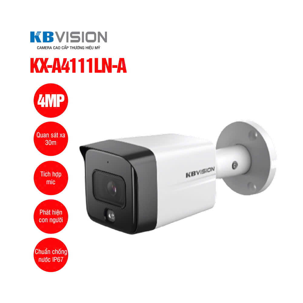 Camera KBvision - Camera Vạn Phát - Công Ty TNHH Cung ứng Dịch Vụ Vạn Phát