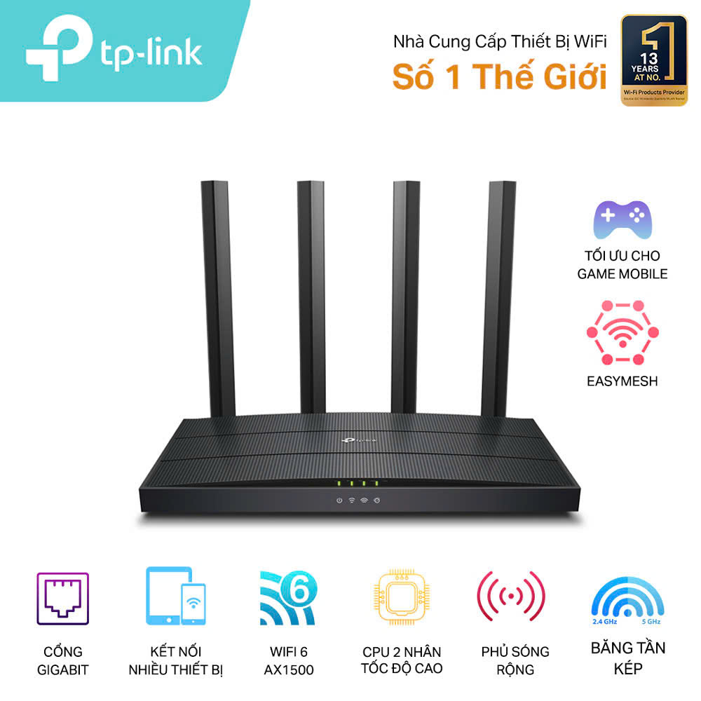 Thiết bị phát wifi - Camera Vạn Phát - Công Ty TNHH Cung ứng Dịch Vụ Vạn Phát
