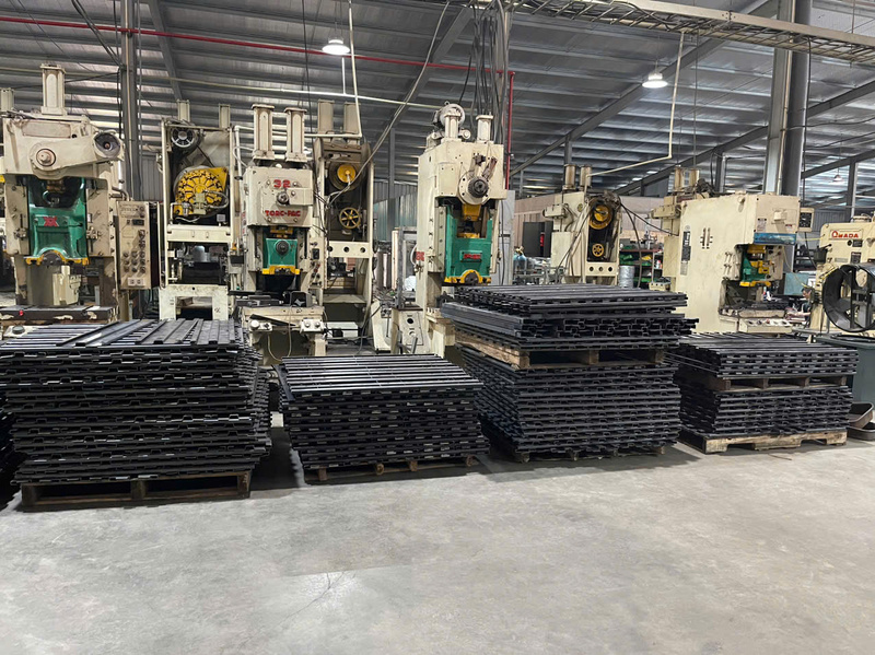 Gia công chấn gấp