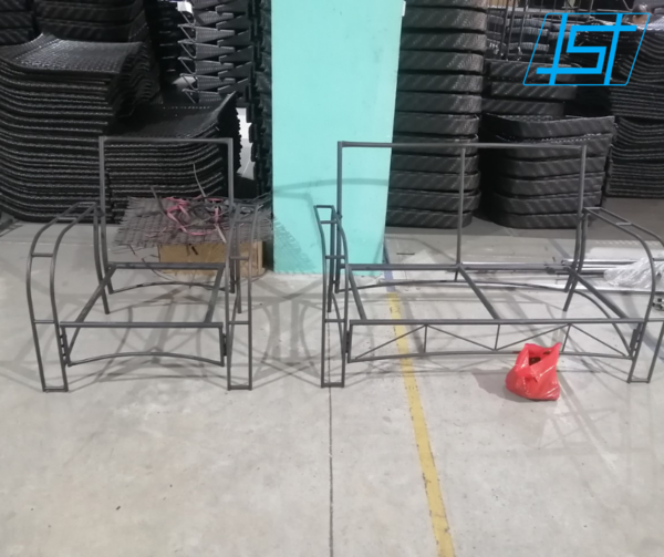 Gia công khung ghế kim loại - Cơ Khí Sunghwa Precision - Công Ty TNHH Sunghwa Precision Việt Nam