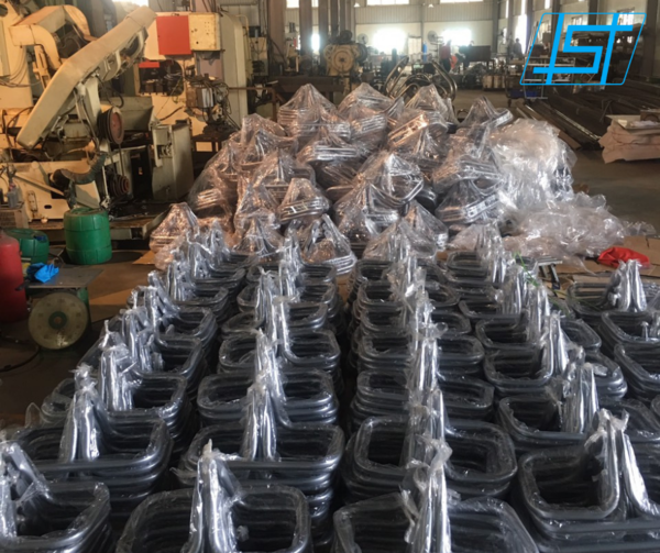Gia công uốn lốc ống hộp - Cơ Khí Sunghwa Precision - Công Ty TNHH Sunghwa Precision Việt Nam