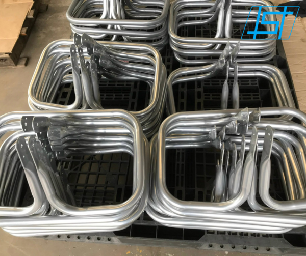 Gia công uốn lốc ống hộp - Cơ Khí Sunghwa Precision - Công Ty TNHH Sunghwa Precision Việt Nam