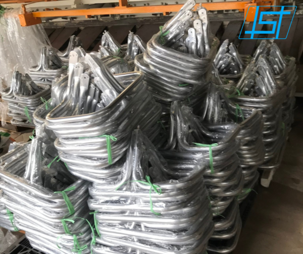 Gia công uốn lốc ống hộp - Cơ Khí Sunghwa Precision - Công Ty TNHH Sunghwa Precision Việt Nam