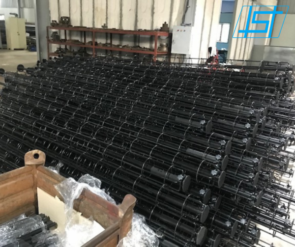 Khung thép - Cơ Khí Sunghwa Precision - Công Ty TNHH Sunghwa Precision Việt Nam