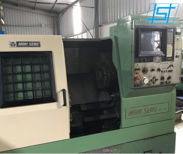 Máy móc thiết bị - Cơ Khí Sunghwa Precision - Công Ty TNHH Sunghwa Precision Việt Nam
