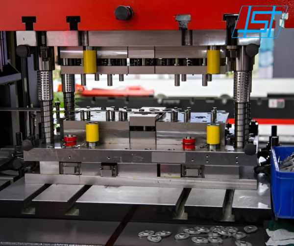 Máy móc thiết bị - Cơ Khí Sunghwa Precision - Công Ty TNHH Sunghwa Precision Việt Nam