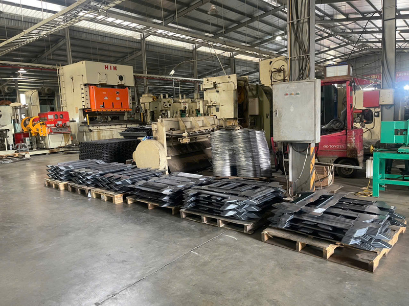 Sản phẩm cắt Laser kim loại