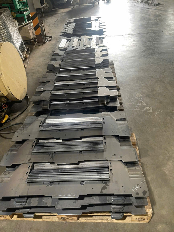 Sản phẩm cắt Laser kim loại