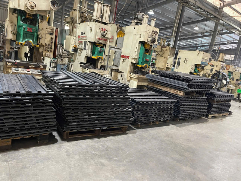 Sản phẩm đột dập kim loại