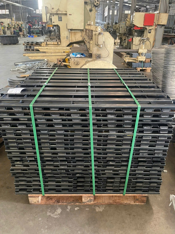 Sản phẩm đột dập kim loại