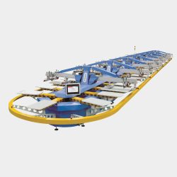 Máy Oval - Vật Tư In NBC - Công Ty TNHH NBC Việt Nam