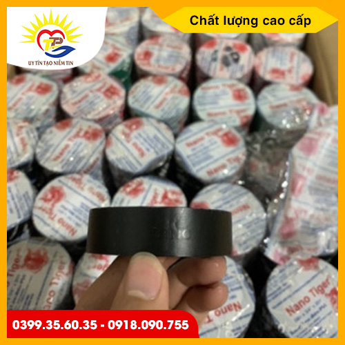 Băng keo điện Nano