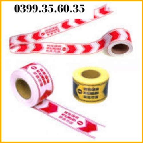 Băng keo khu vực cấm vào
