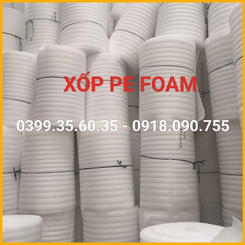 Màng PE Foam