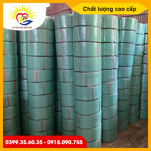 Dây đai - Vật Liệu Đóng Gói Thiên Phú Tín - Công Ty TNHH Thiên Phú Tín