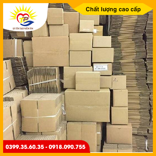 Hộp ship cod - Vật Liệu Đóng Gói Thiên Phú Tín - Công Ty TNHH Thiên Phú Tín